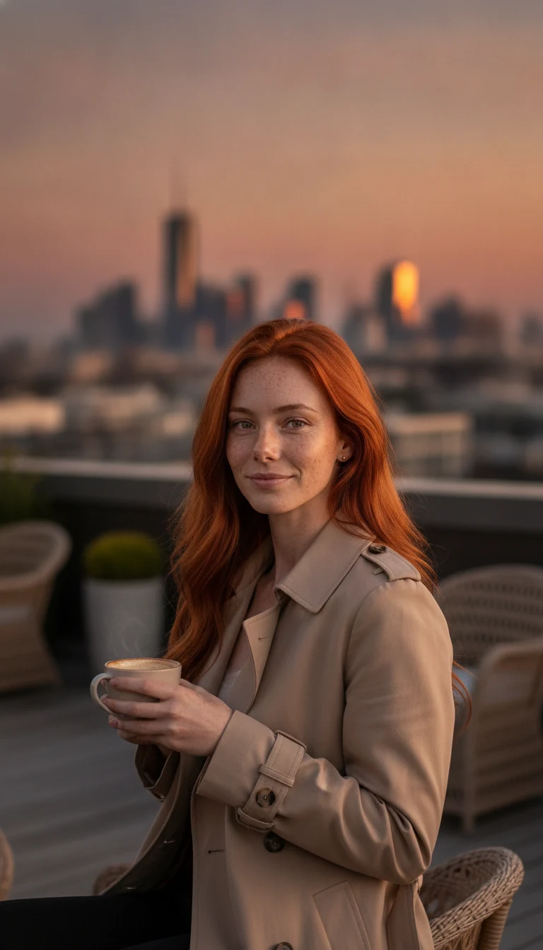 Lara — Rooftop