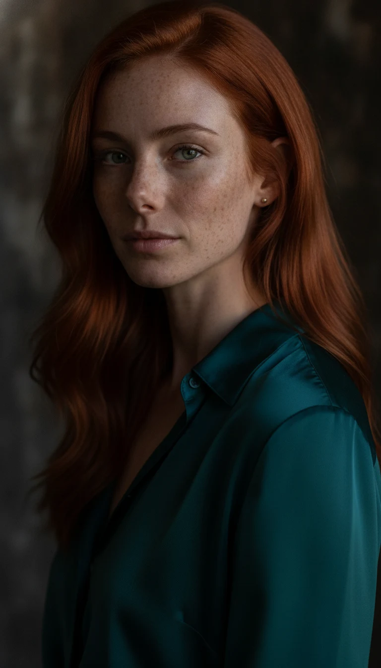 Lara — Portrait